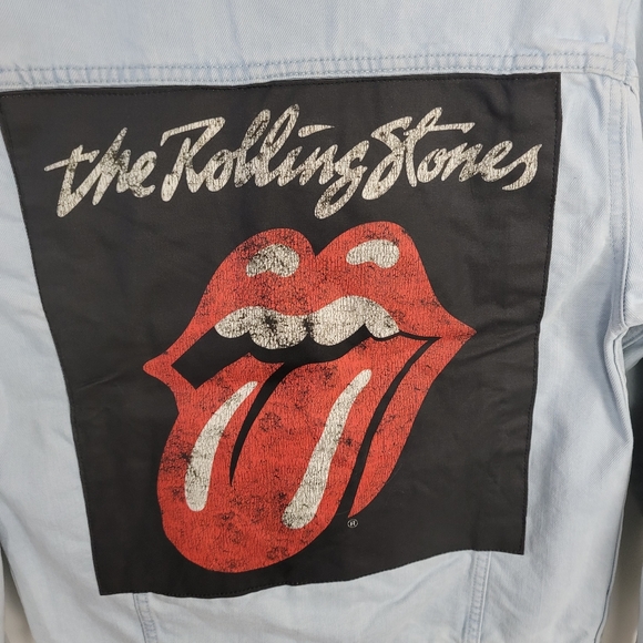 Rolling Stone jean jacket - Picture 4 of 4